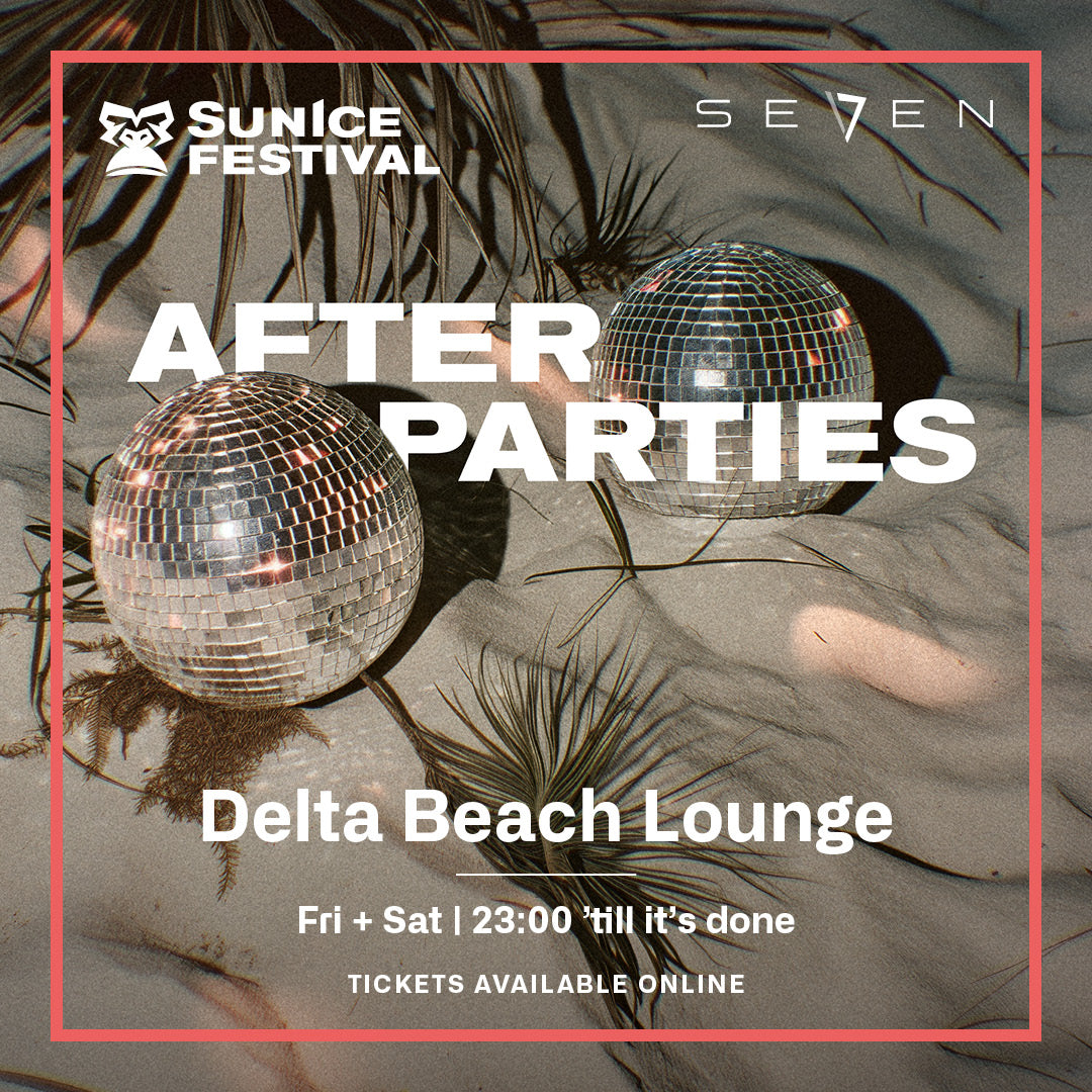 Afterparty – Delta Beach Lounge